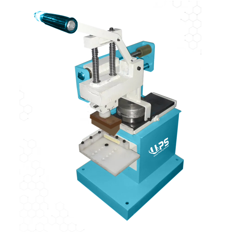 How Pad Printing Machines Work