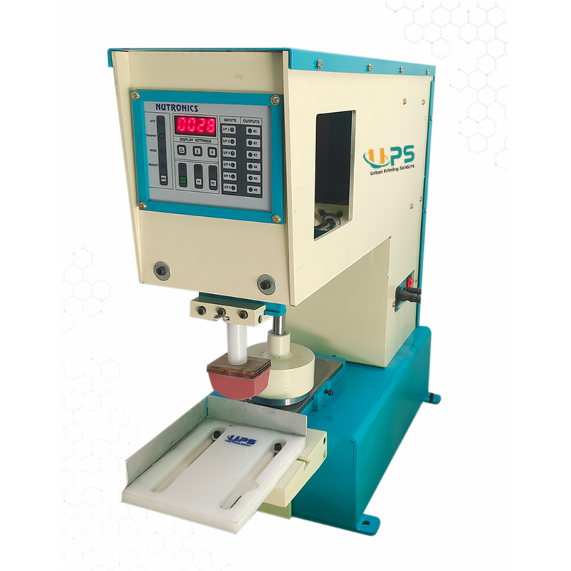 Introduction to Pad Printing Machines