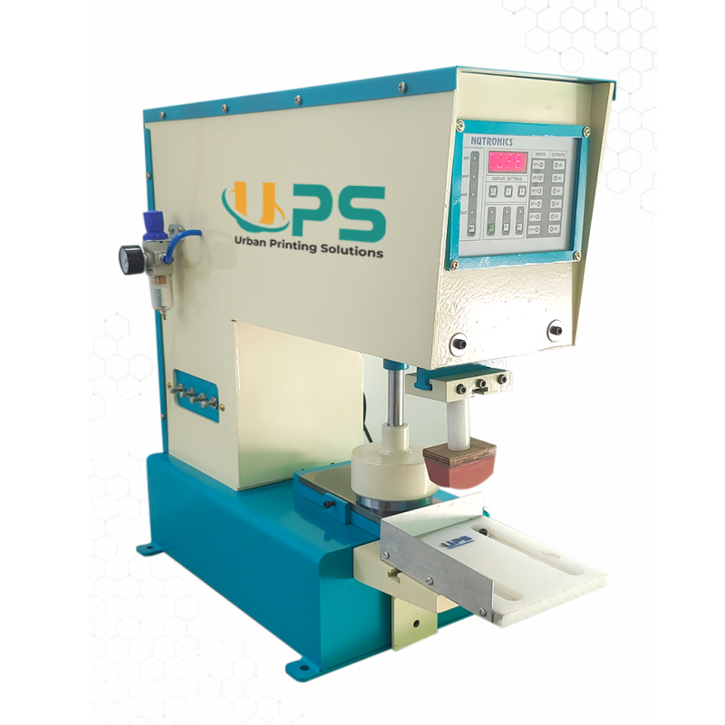 Single Color Pad Printing Machine Manufacturers in Delhi